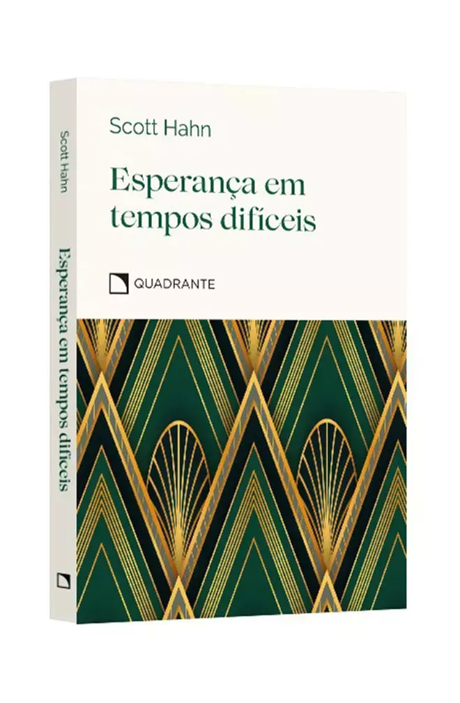 Pocket Esperança Em Tempos Difíceis — Coleção Virtudes | Quadrante