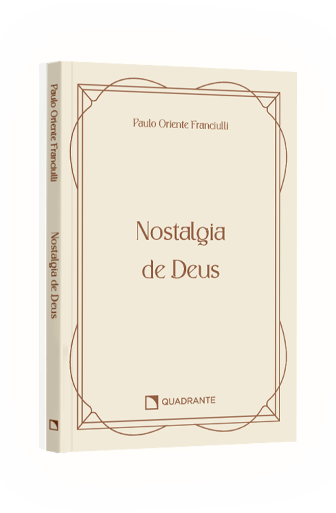 Pocket Nostalgia de Deus — Coleção Vida Interior
