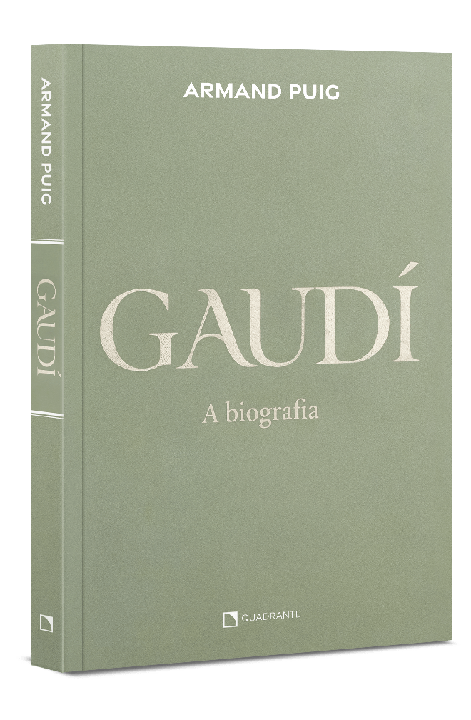 Livro Antoni Gaudí: A biografia